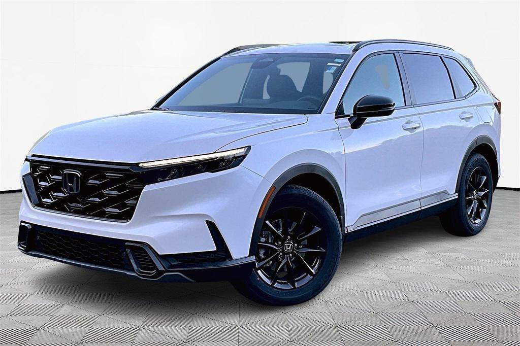new 2026 Honda CR-V Hybrid car, priced at $42,130