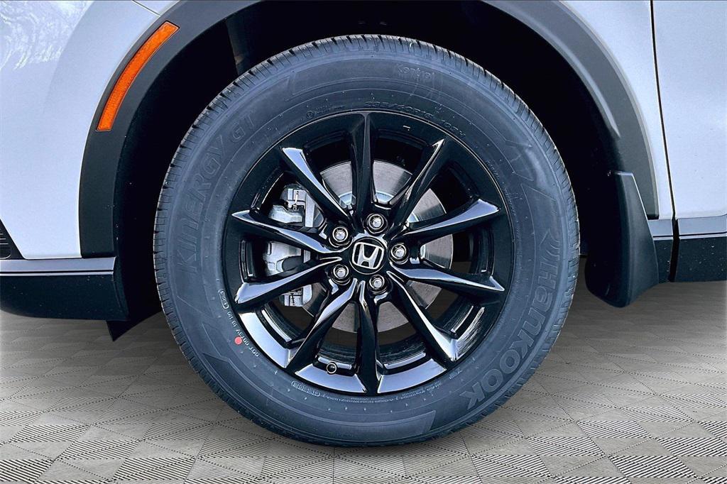 new 2026 Honda CR-V Hybrid car, priced at $42,130