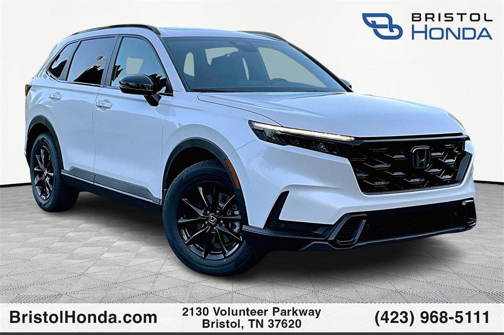 new 2026 Honda CR-V Hybrid car, priced at $42,130