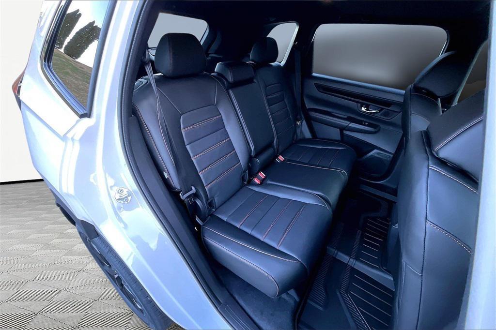 new 2026 Honda CR-V Hybrid car, priced at $42,130