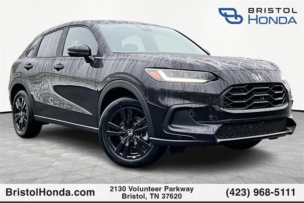 new 2026 Honda HR-V car, priced at $30,950