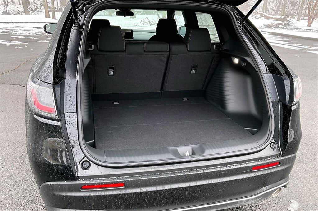 new 2026 Honda HR-V car, priced at $30,950