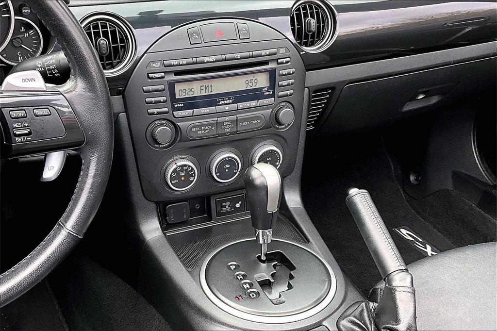 used 2015 Mazda MX-5 Miata car, priced at $19,426