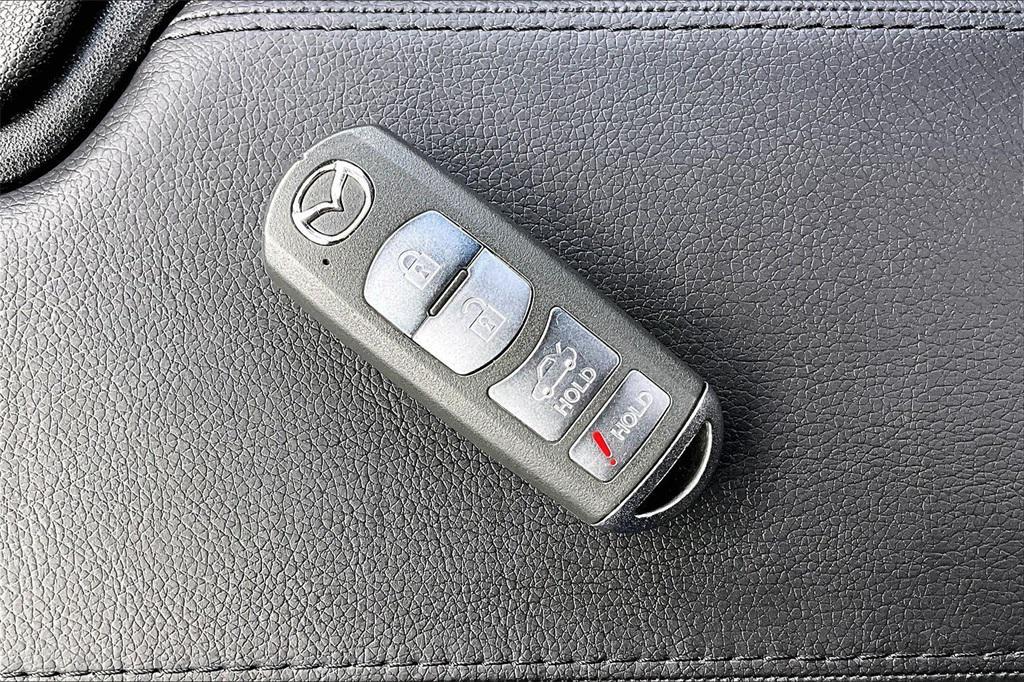 used 2015 Mazda MX-5 Miata car, priced at $19,426