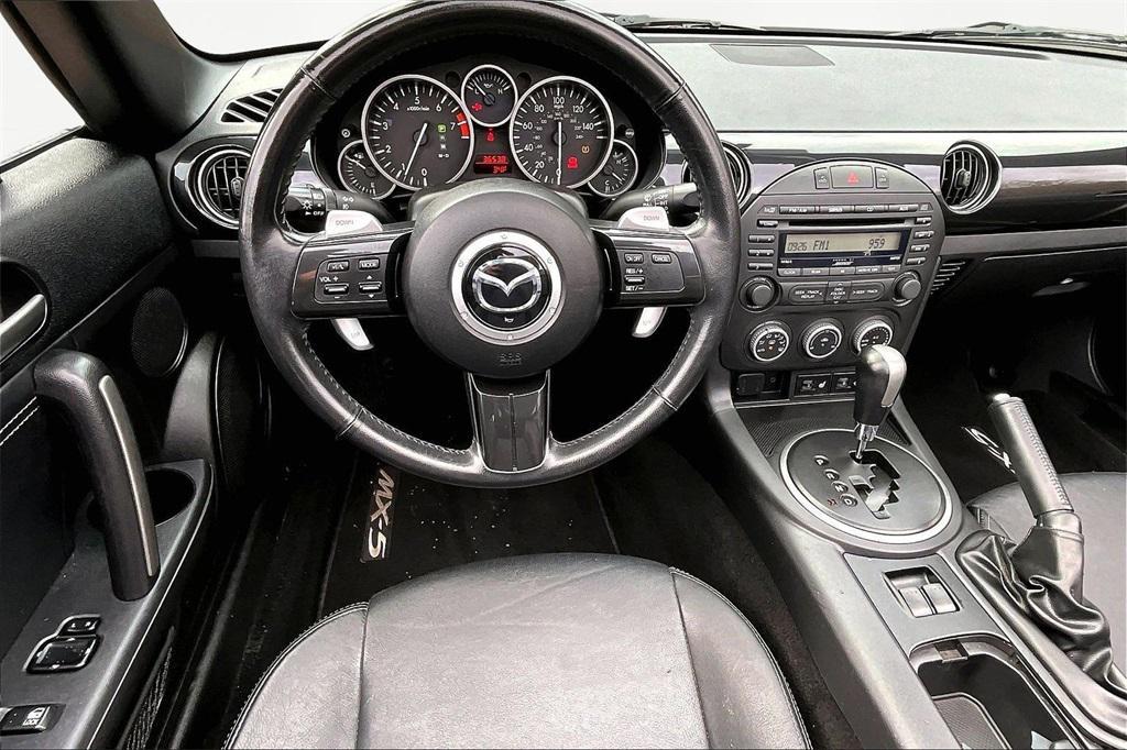 used 2015 Mazda MX-5 Miata car, priced at $19,426