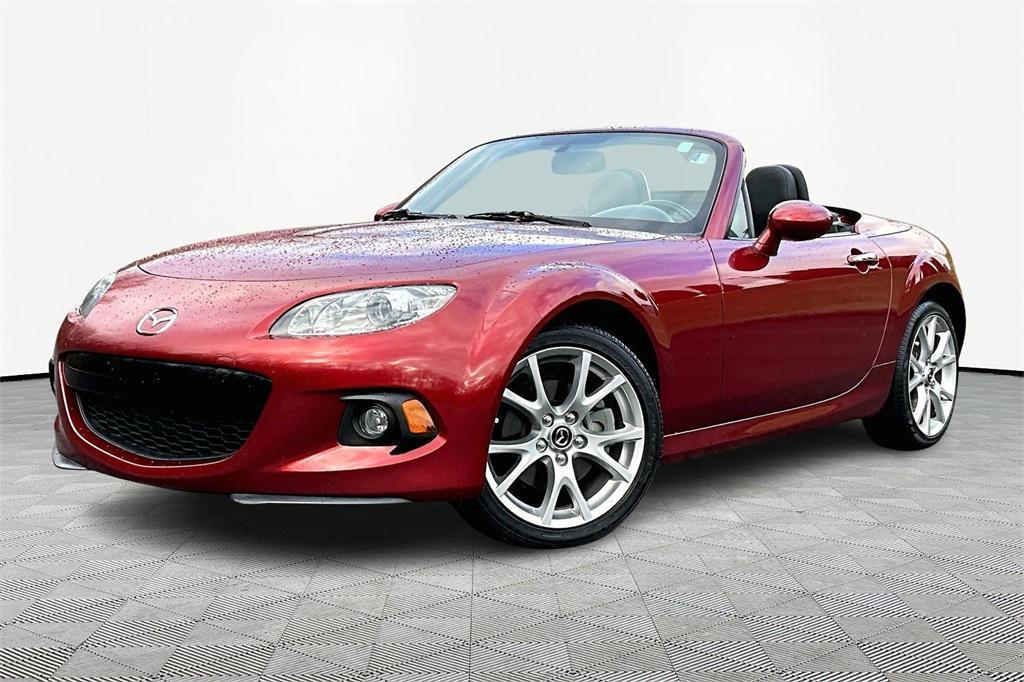 used 2015 Mazda MX-5 Miata car, priced at $19,426