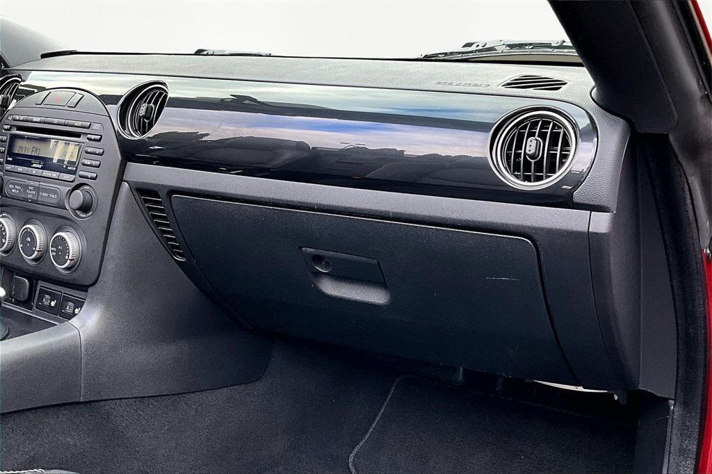 used 2015 Mazda MX-5 Miata car, priced at $19,426