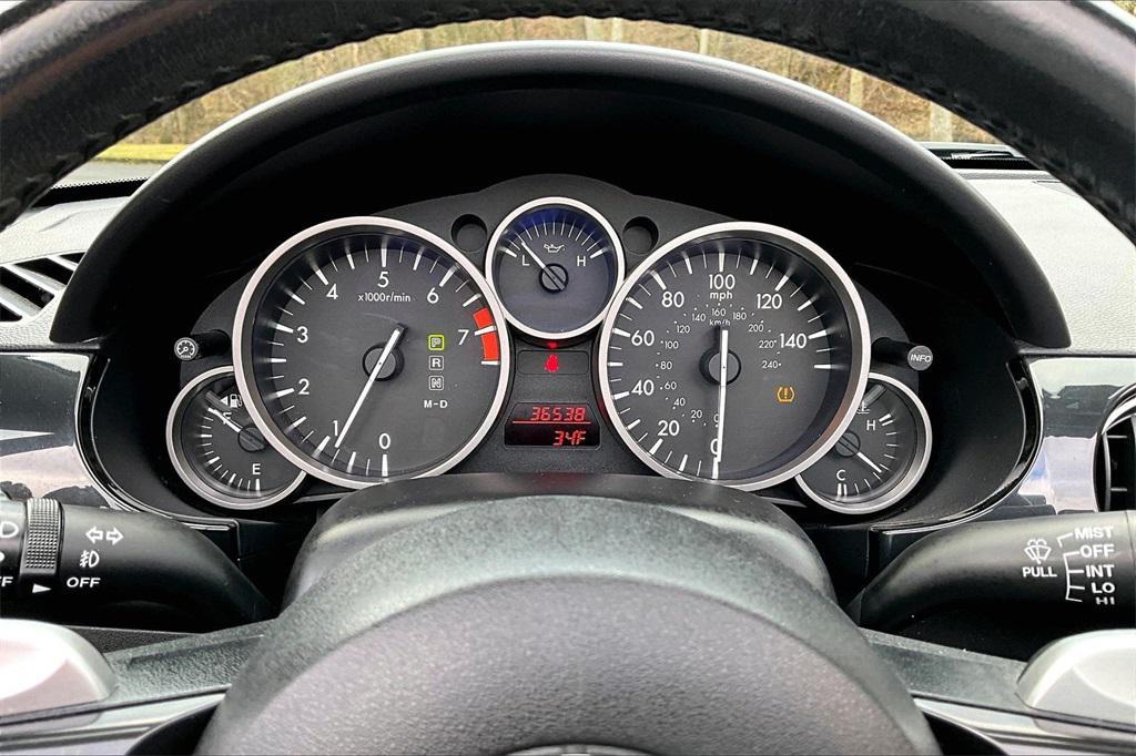 used 2015 Mazda MX-5 Miata car, priced at $19,426