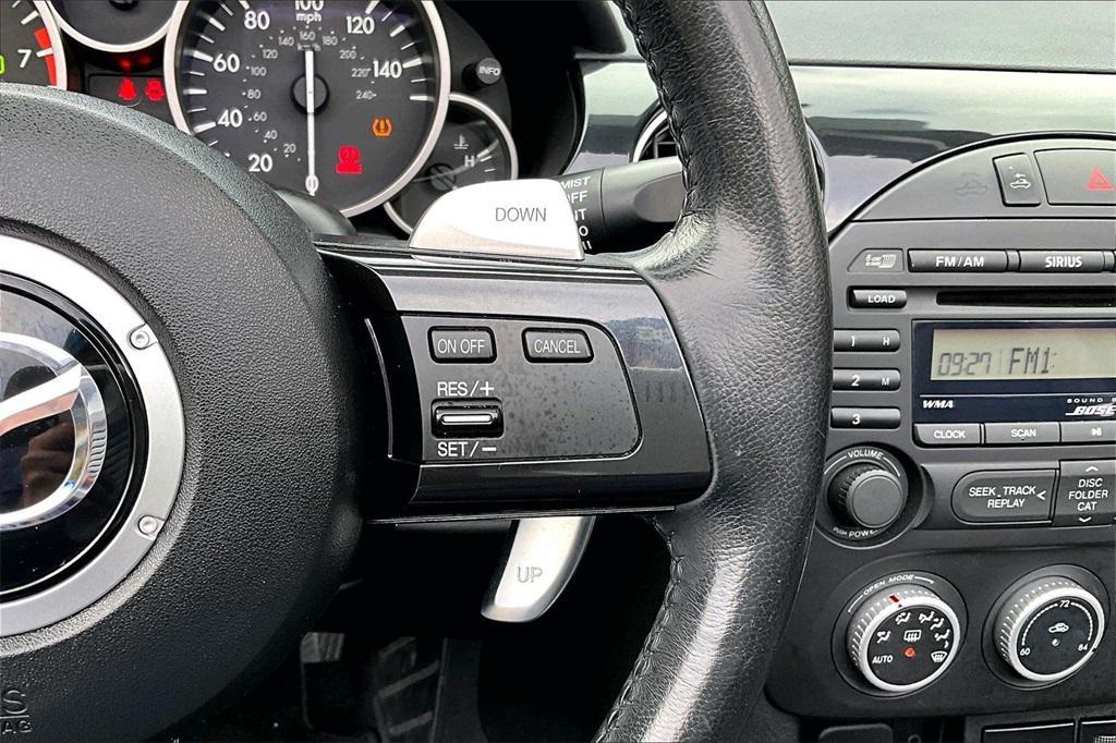 used 2015 Mazda MX-5 Miata car, priced at $19,426