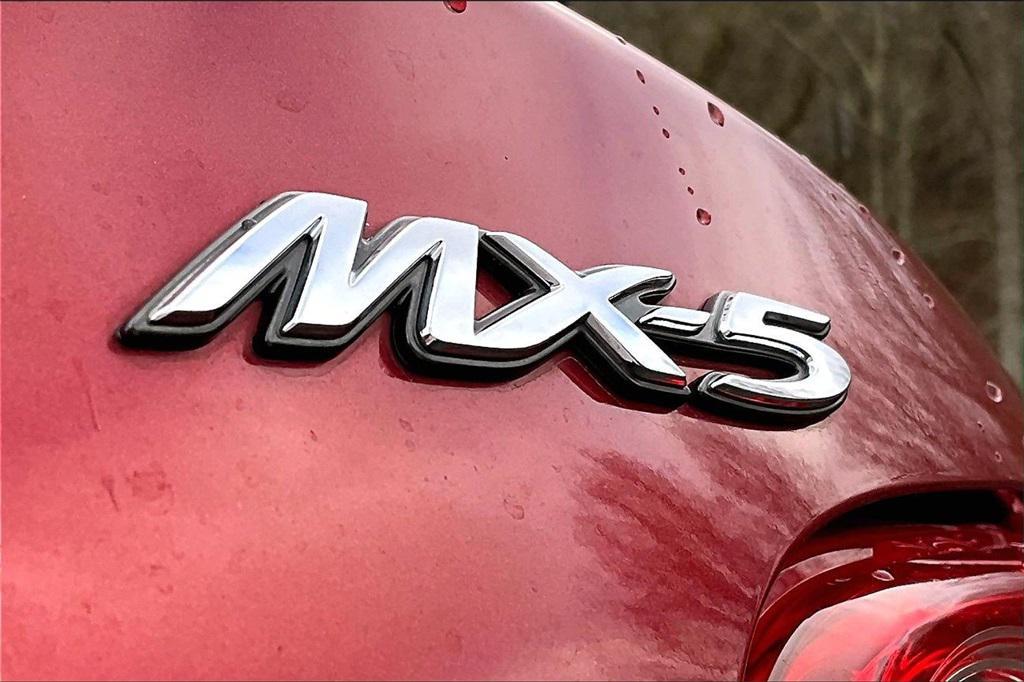 used 2015 Mazda MX-5 Miata car, priced at $19,426