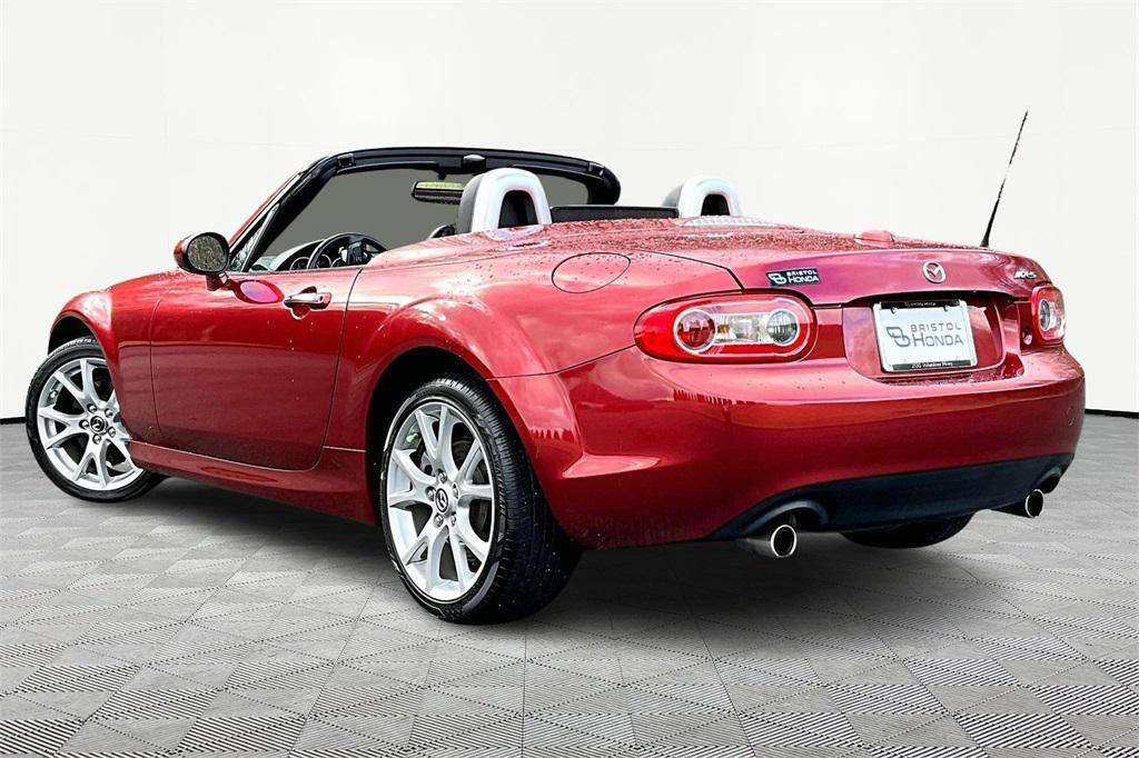 used 2015 Mazda MX-5 Miata car, priced at $19,426
