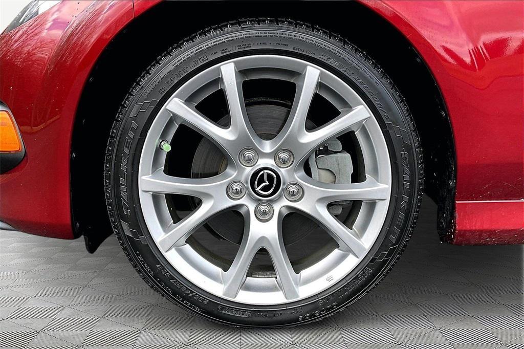 used 2015 Mazda MX-5 Miata car, priced at $19,426
