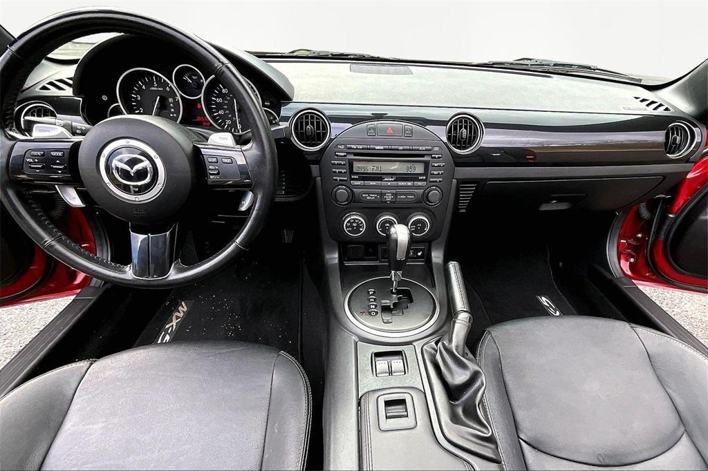 used 2015 Mazda MX-5 Miata car, priced at $19,426