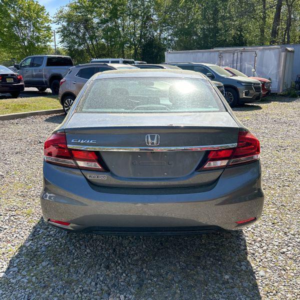 used 2013 Honda Civic car, priced at $14,218