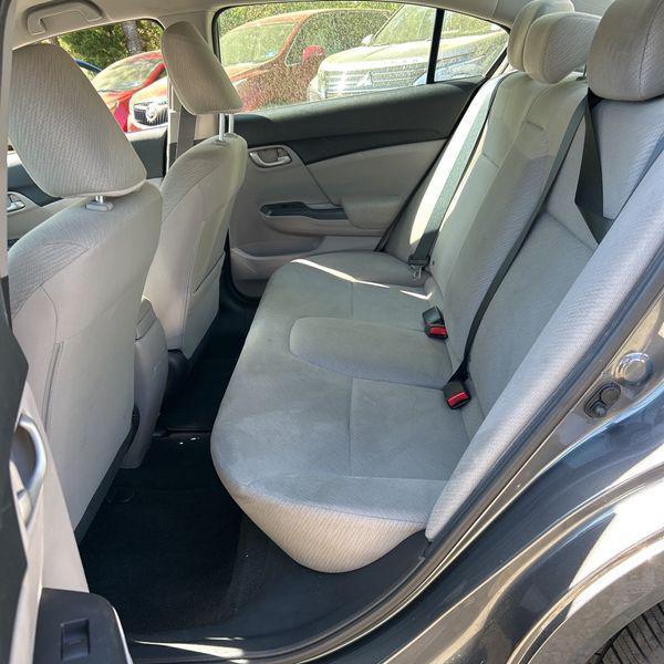 used 2013 Honda Civic car, priced at $14,218
