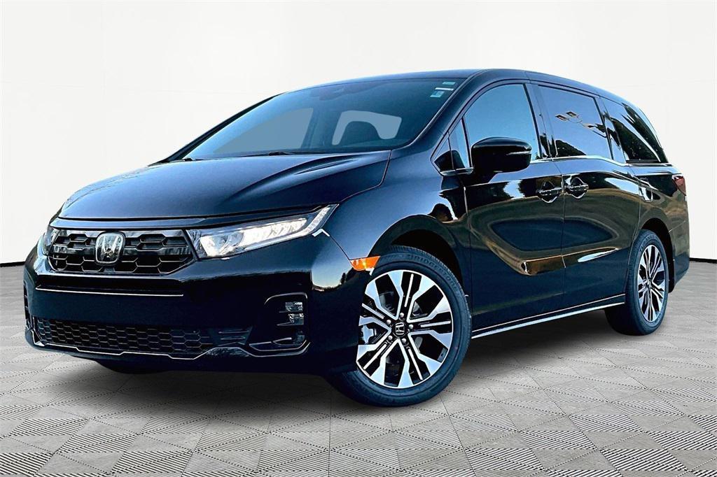 new 2026 Honda Odyssey car, priced at $53,190