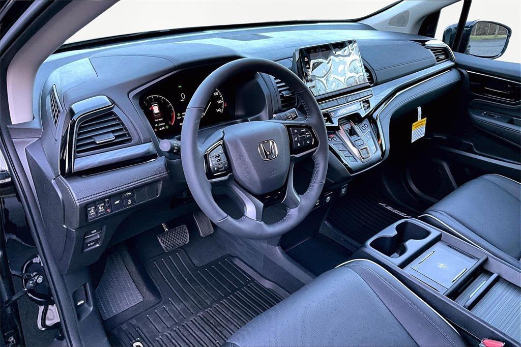 new 2026 Honda Odyssey car, priced at $53,190