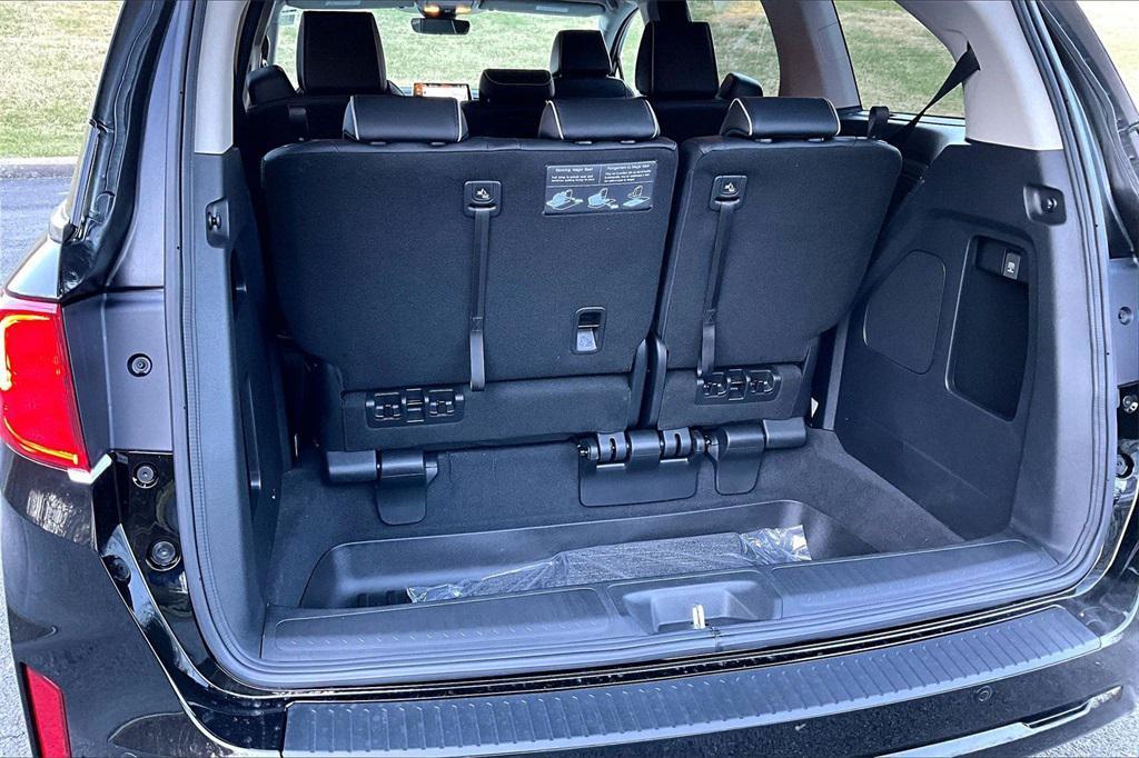 new 2026 Honda Odyssey car, priced at $53,190