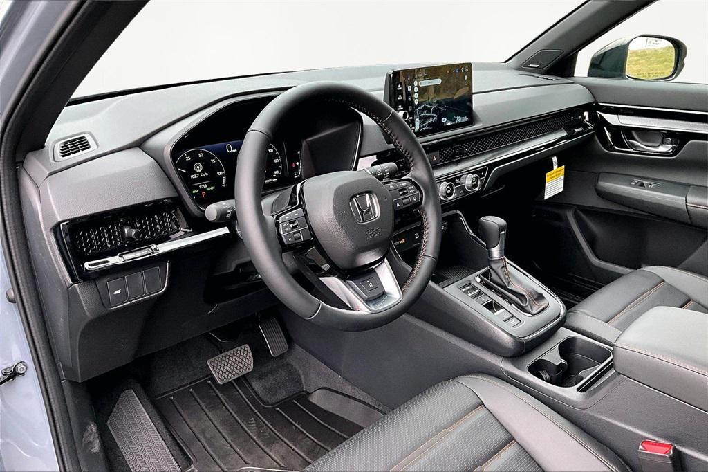 new 2026 Honda CR-V Hybrid car, priced at $44,155