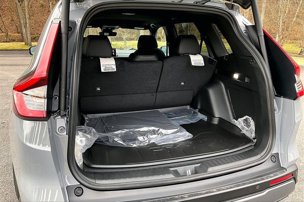 new 2026 Honda CR-V Hybrid car, priced at $44,155