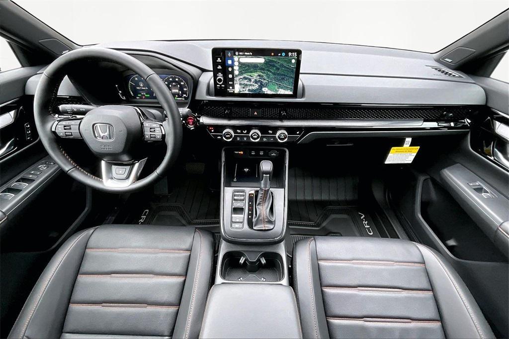 new 2026 Honda CR-V Hybrid car, priced at $44,155