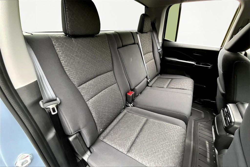 new 2026 Honda Ridgeline car, priced at $42,545