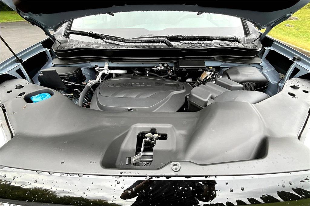 new 2026 Honda Ridgeline car, priced at $42,545