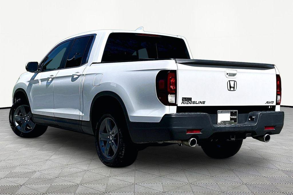used 2023 Honda Ridgeline car, priced at $36,790