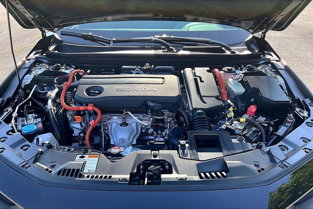 new 2026 Honda Accord Hybrid car, priced at $34,990
