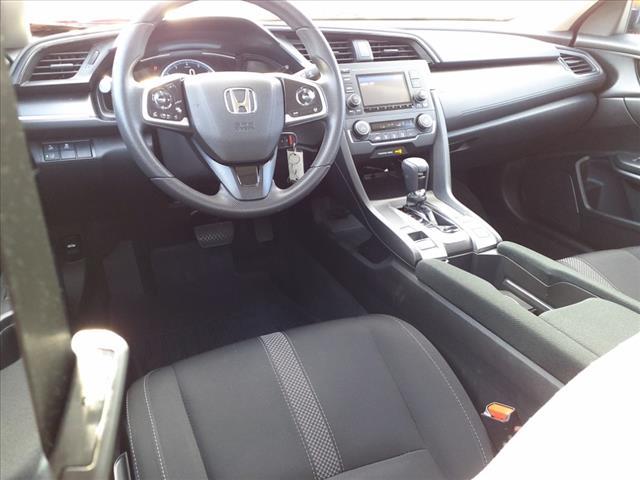 used 2020 Honda Civic car, priced at $21,269