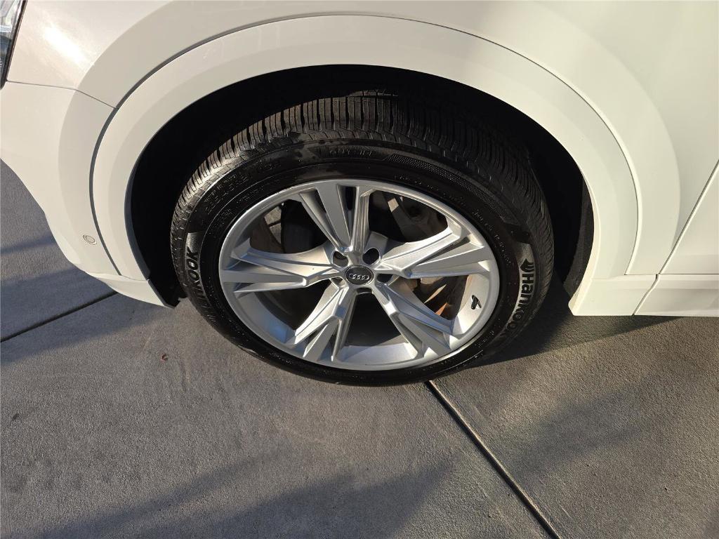 used 2019 Audi Q8 car, priced at $27,937