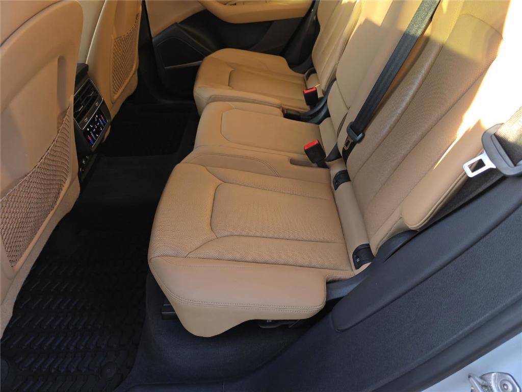used 2019 Audi Q8 car, priced at $27,937