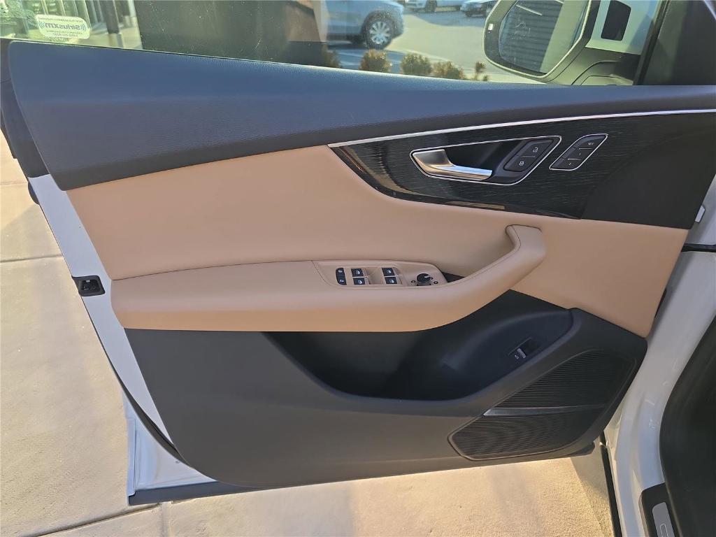 used 2019 Audi Q8 car, priced at $27,937