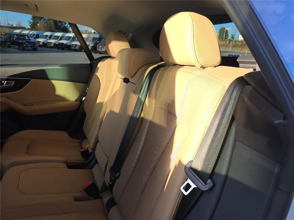 used 2019 Audi Q8 car, priced at $27,937