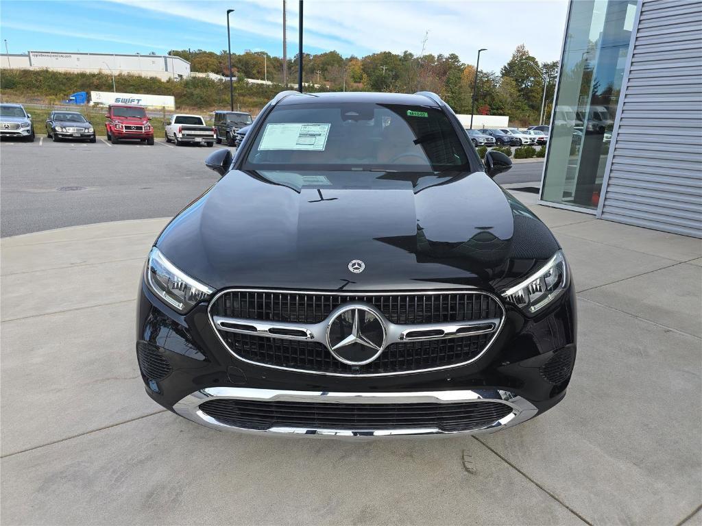 new 2026 Mercedes-Benz GLC 300 car, priced at $54,640