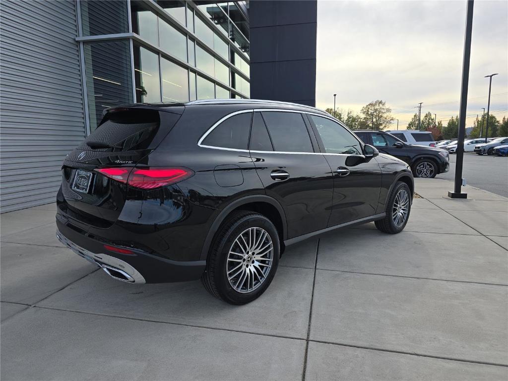 new 2026 Mercedes-Benz GLC 300 car, priced at $54,640