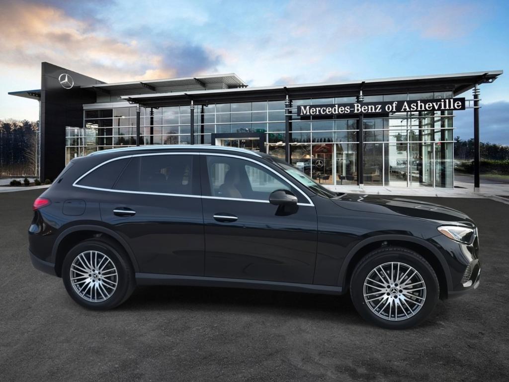 new 2026 Mercedes-Benz GLC 300 car, priced at $54,640