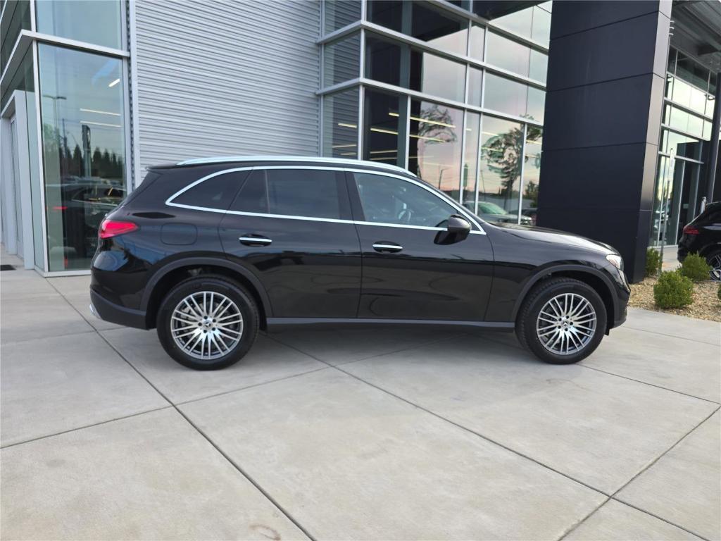 new 2026 Mercedes-Benz GLC 300 car, priced at $54,640