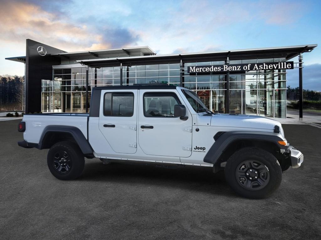 used 2023 Jeep Gladiator car, priced at $29,990