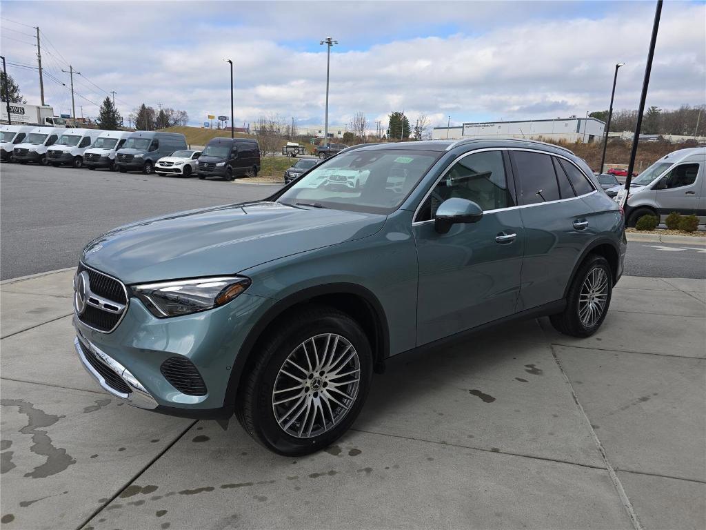new 2026 Mercedes-Benz GLC 300 car, priced at $63,400