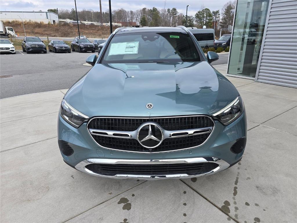 new 2026 Mercedes-Benz GLC 300 car, priced at $63,400