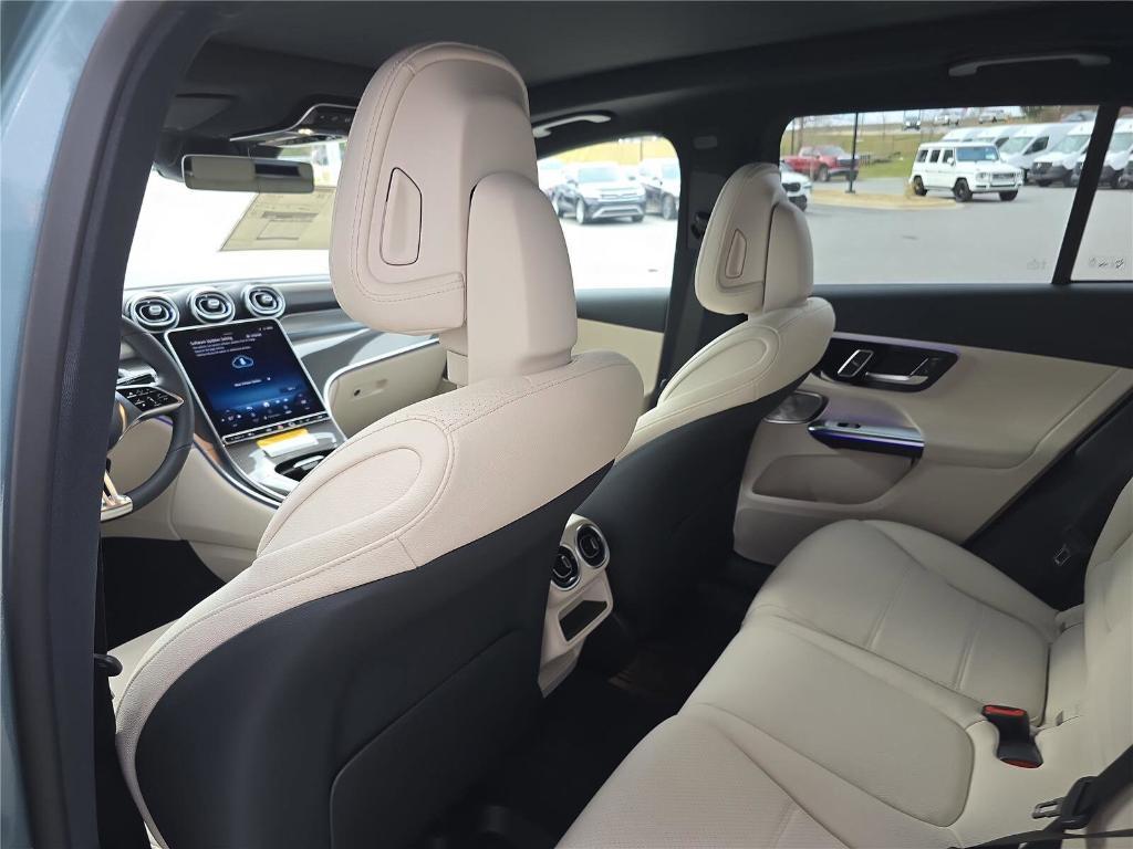 new 2026 Mercedes-Benz GLC 300 car, priced at $63,400