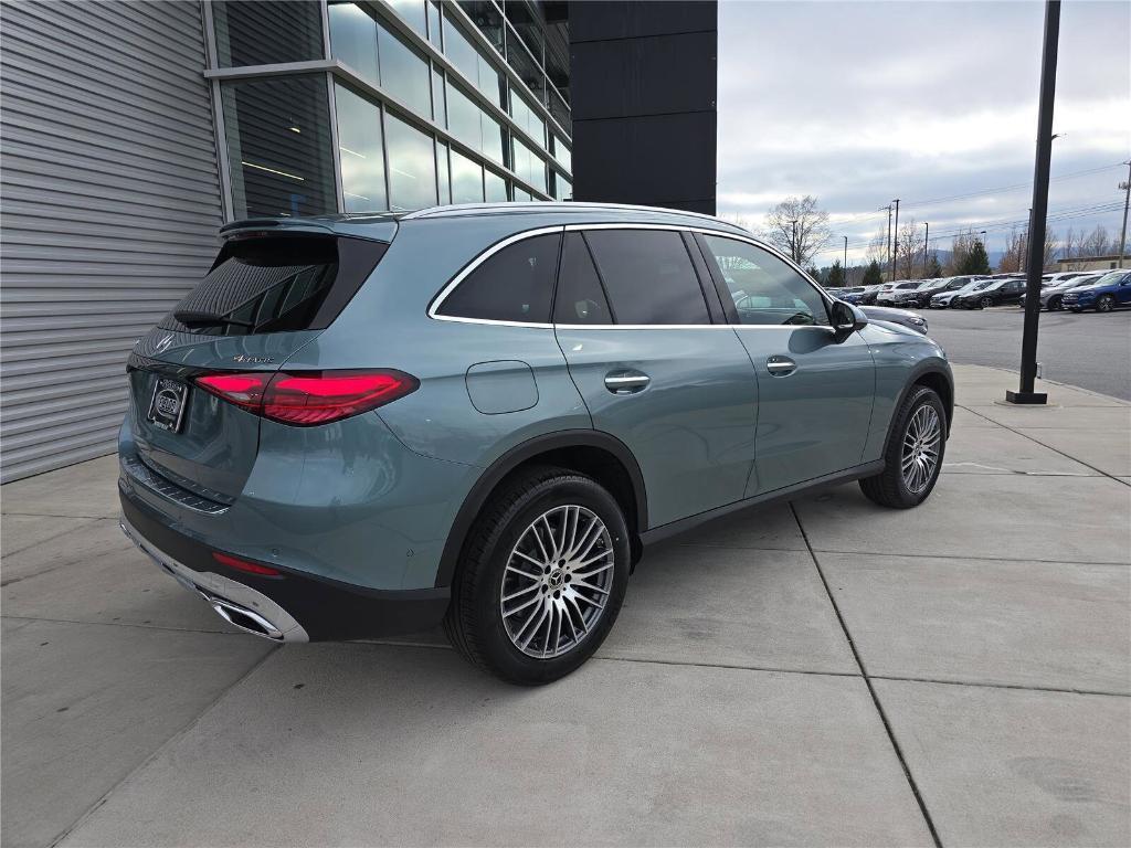 new 2026 Mercedes-Benz GLC 300 car, priced at $63,400