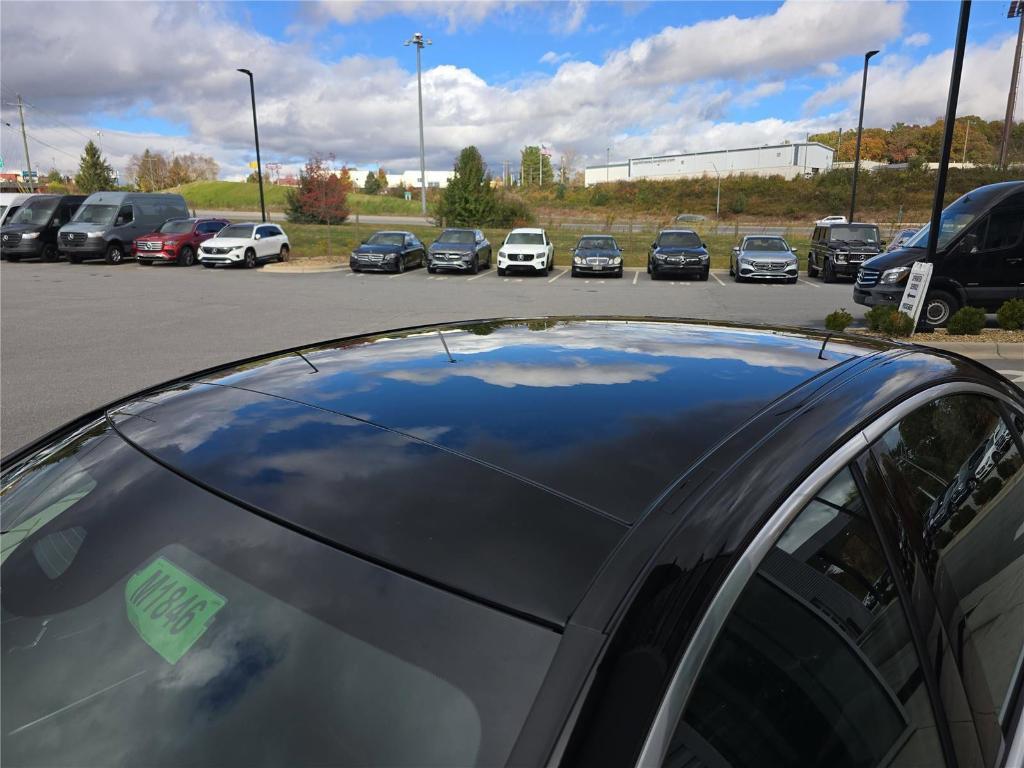new 2026 Mercedes-Benz C-Class car, priced at $54,435