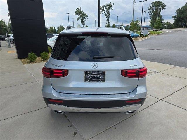 used 2026 Mercedes-Benz GLB 250 car, priced at $47,490