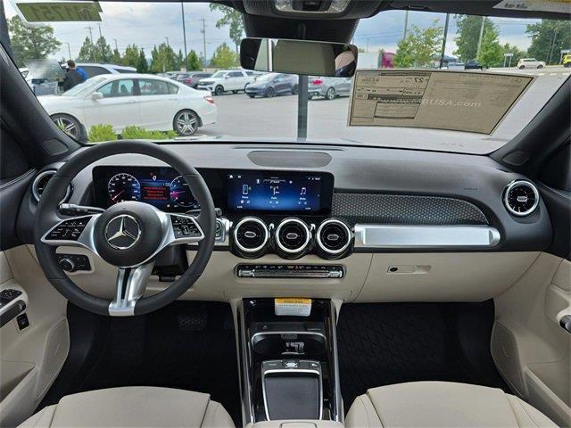 used 2026 Mercedes-Benz GLB 250 car, priced at $47,490