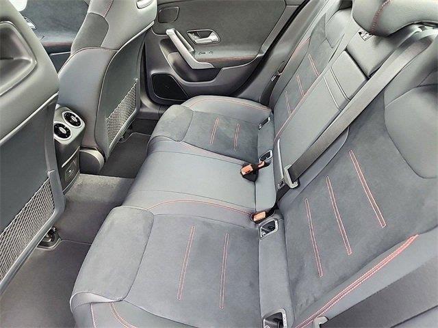 used 2025 Mercedes-Benz CLA 250 car, priced at $44,990