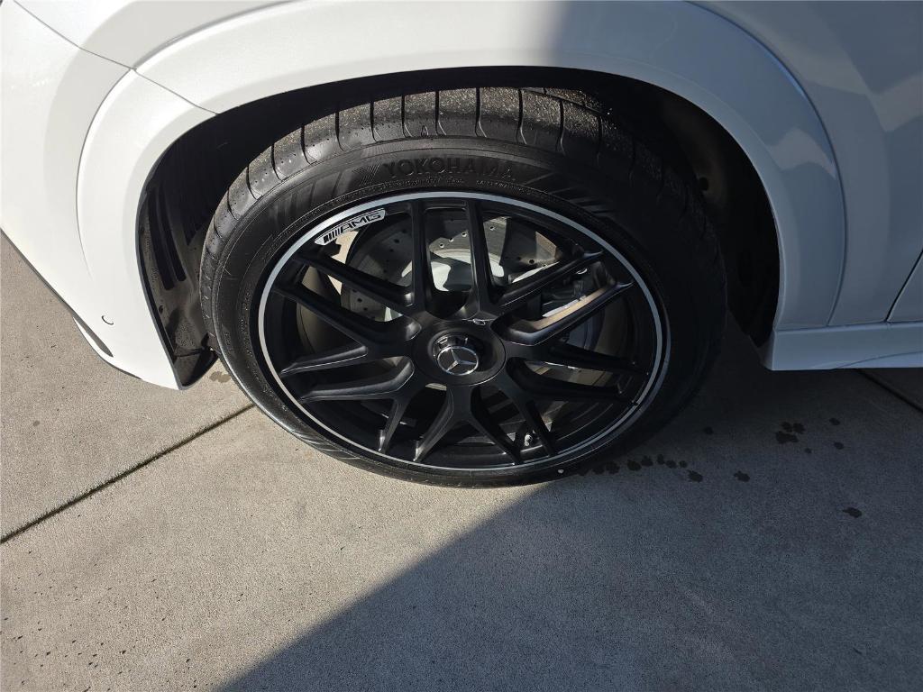 new 2026 Mercedes-Benz AMG GLE 53 car, priced at $105,945