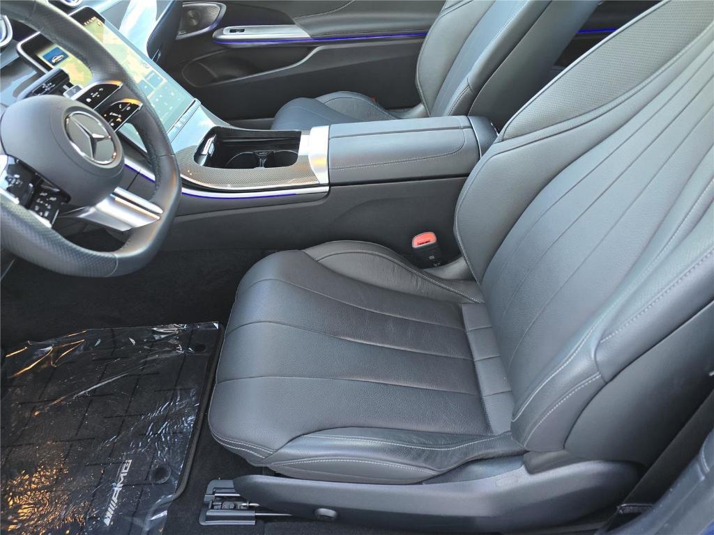 used 2024 Mercedes-Benz CLE 300 car, priced at $51,437