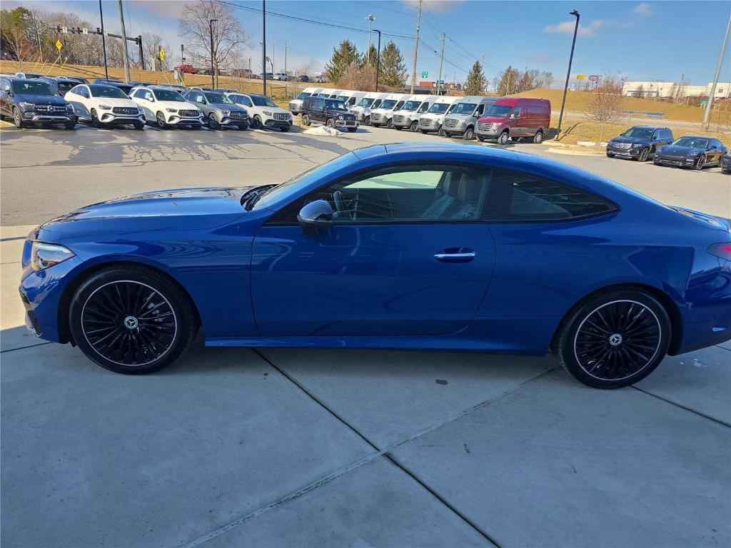 used 2024 Mercedes-Benz CLE 300 car, priced at $51,437